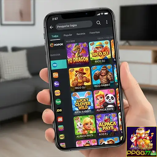 entretenimento online